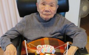 お誕生日会