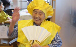 卒寿のお祝い