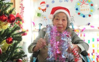 クリスマス会