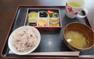 ミニおせち