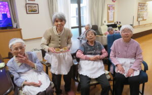 喫茶陽だまり