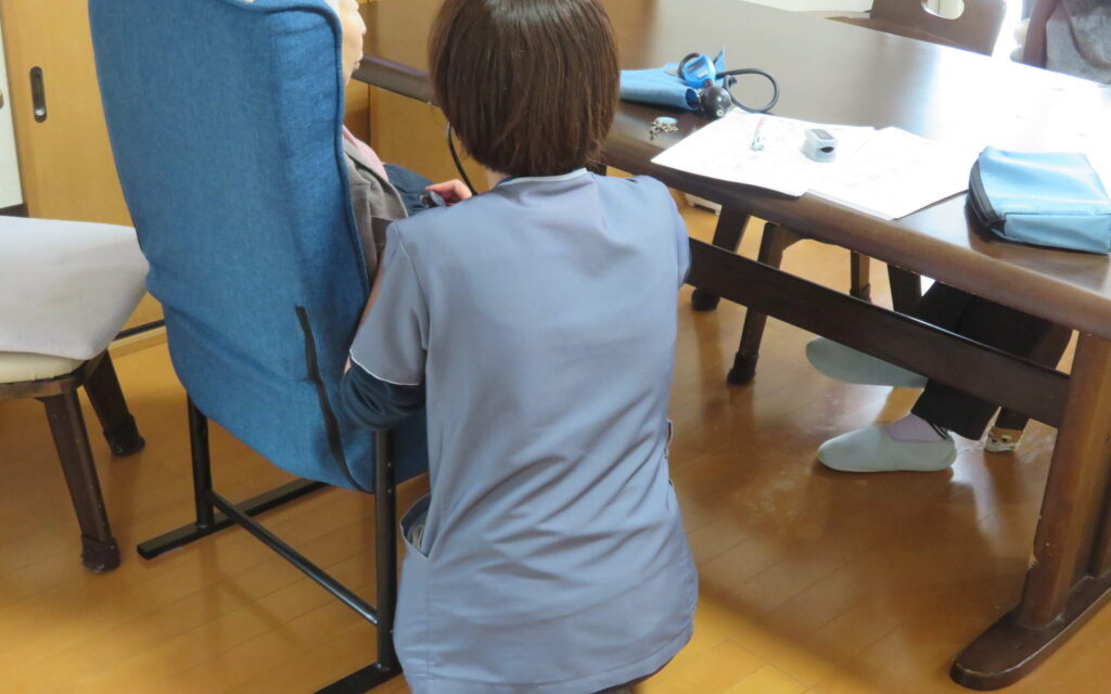 訪問看護
